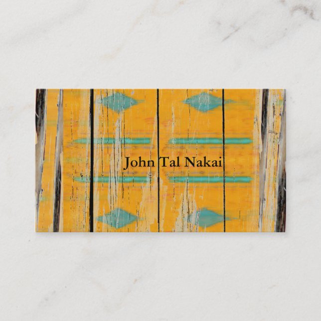 Tarjetas de visita espirituales de Reiki de la (Anverso)