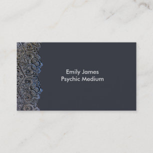 tarjetas de visita espirituales del tarot del