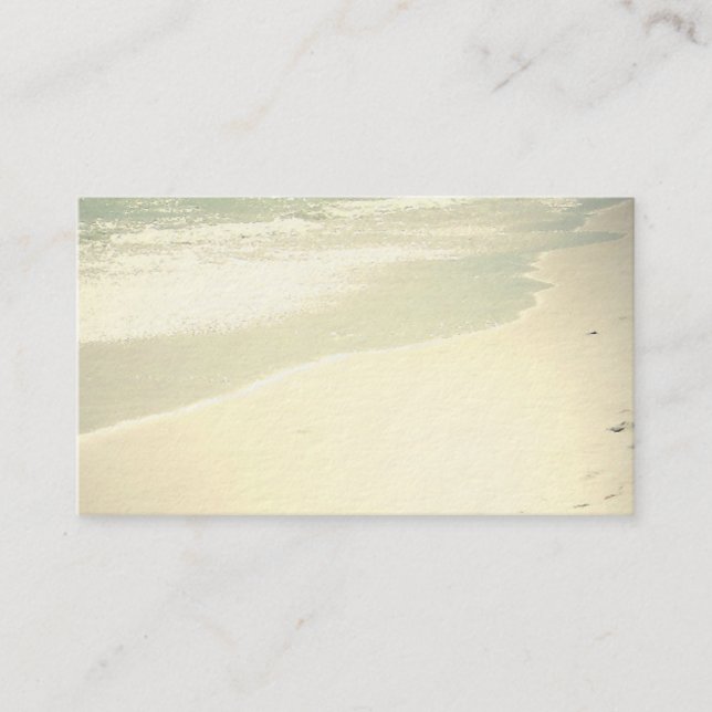 Tarjetas de visita espirituales psíquicas de la (Anverso)