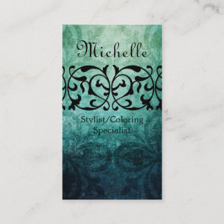 Tarjetas de visita exclusivas con clase del