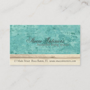 Tarjetas de visita exteriores del diseño del