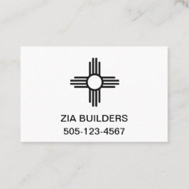 Tarjetas de visita Fácil Personalización Plantilla