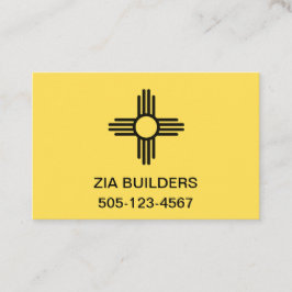 Tarjetas de visita Fácil Personalización Plantilla