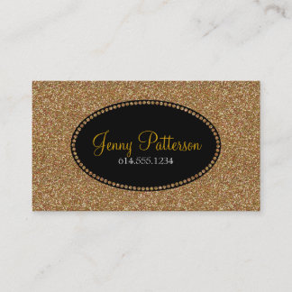Tarjetas de visita femeninas elegantes bonitas del