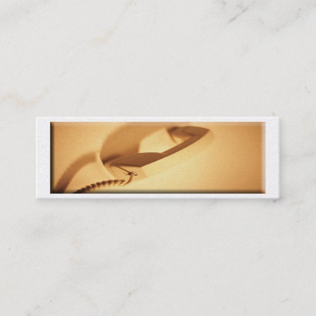 tarjetas de visita flacas: (Anverso)