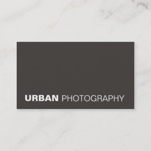 tarjetas de visita > fotografía urbana [carbón d