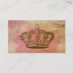 Tarjetas de visita francesas del estilo del