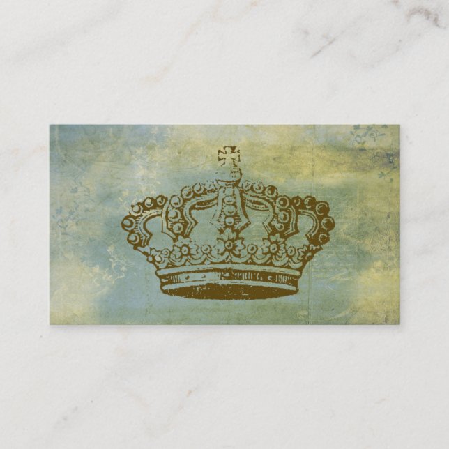 Tarjetas de visita francesas del estilo del (Anverso)
