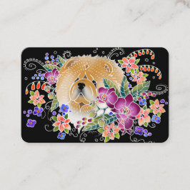 Tarjetas de visita GARDEN DANCE - PERSONALIZAR