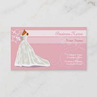 Tarjetas de visita guiada boda