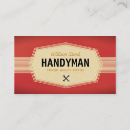 Tarjetas de visita guiadas