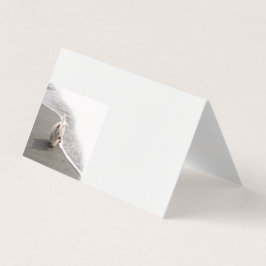 Tarjetas de visita guiadas por Westie Photo Busine