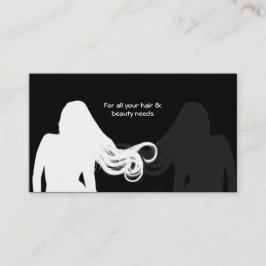 Tarjetas de visita Hair Salon