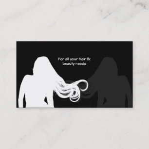 Tarjetas de visita Hair Salon