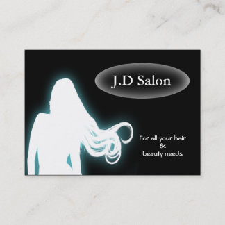 Tarjetas de visita Hair Salon