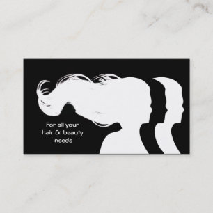 Tarjetas de visita Hair Salon
