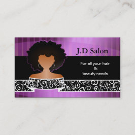 Tarjetas de visita Hair Salon