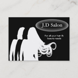 Tarjetas de visita Hair Salon
