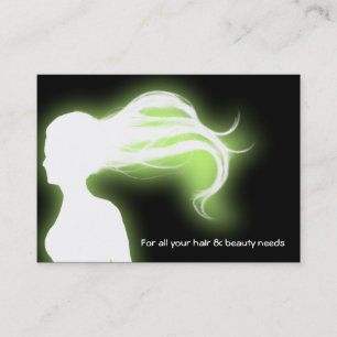 Tarjetas de visita Hair Salon