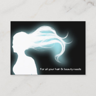 Tarjetas de visita Hair Salon