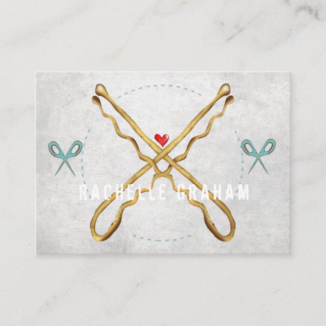 Tarjetas de visita hairstylist, tarjetas de visita (Anverso)