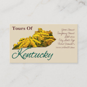 Tarjetas de visita - KENTUCKY