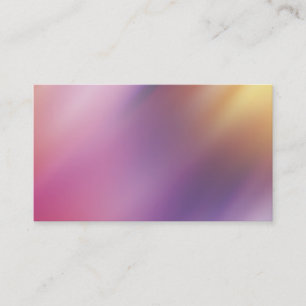 Tarjetas de visita llanas en blanco