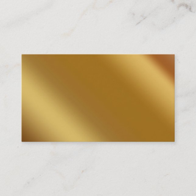 Tarjetas de visita llanas en blanco (Anverso)