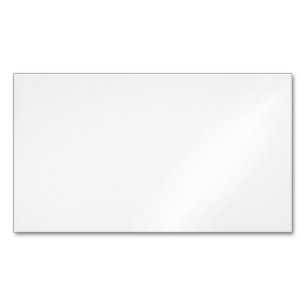 tarjetas de visita magnéticas   Auto. Mejora. Pers