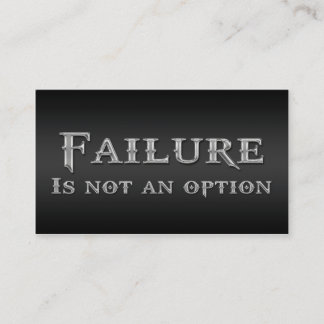 Tarjetas de visita metálicas frescas del coche de