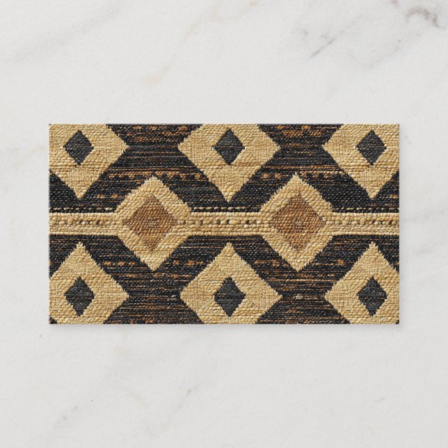 Tarjetas de visita minimalistas | Impresión person (Anverso)