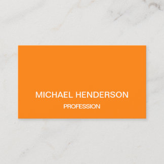 Tarjetas de visita modernas minimalistas
