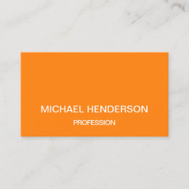 Tarjetas de visita modernas minimalistas