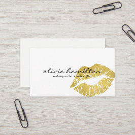 Tarjetas de visita modernas minimalistas del