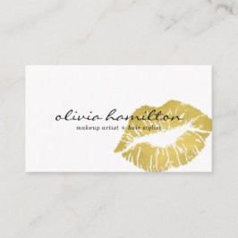 Tarjetas de visita modernas minimalistas del