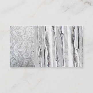 Tarjetas de visita occidentales del país de madera