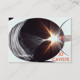 TARJETAS DE VISITA PARA CAVISTES, BAR Y