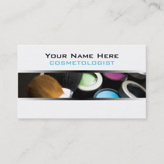 Tarjetas de visita para cometólogos