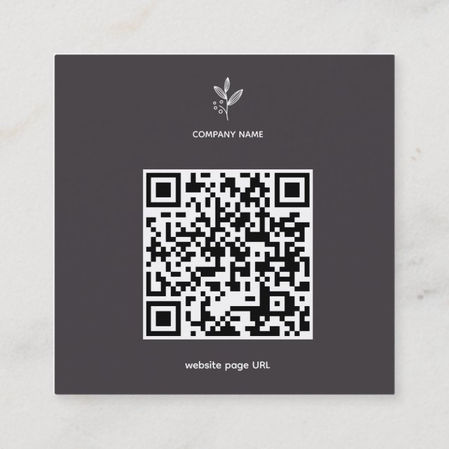 Tarjetas de visita para el dominio de la nutrición (Reverso)