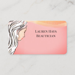 Tarjetas de visita para el Relieve metalizado Blac
