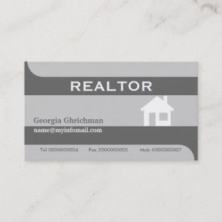 Tarjetas de visita para el sector inmobiliario - g