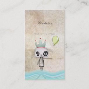 Tarjetas de visita para perros/Mascotas