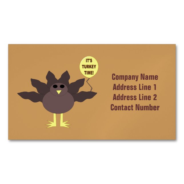 Tarjetas de visita para Personalizados de Acción d (Anverso)