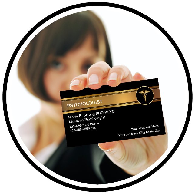 Tarjetas de visita para psicólogos (Subido por el creador)