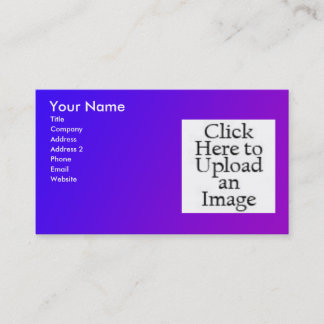 Tarjetas de visita personal