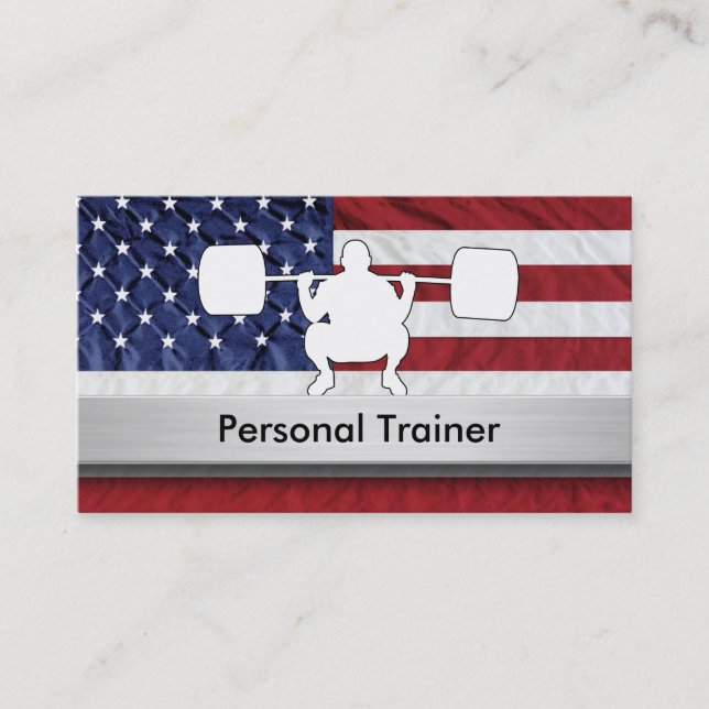 Tarjetas de visita personales del instructor (Anverso)