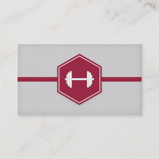 Tarjetas de visita personales modernas de la (Anverso)