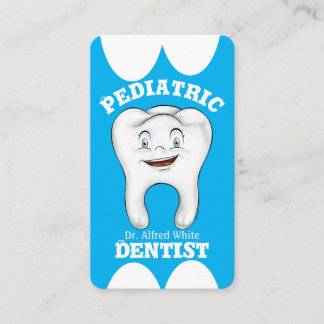 Tarjetas de visita personalizadas para dentistas p