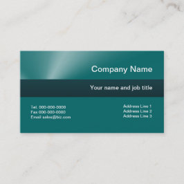 Tarjetas de visita personalizado