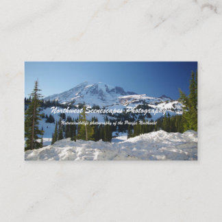 Tarjetas de visita Personalizado con foto